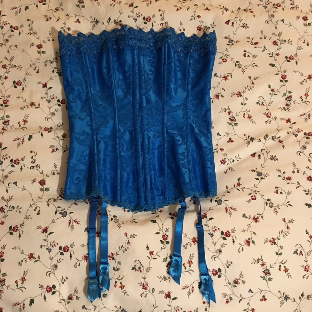 fredericks corset